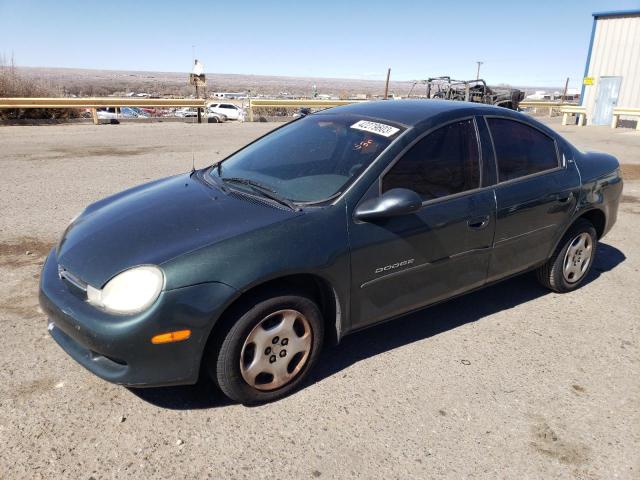 2001 Dodge Neon SE