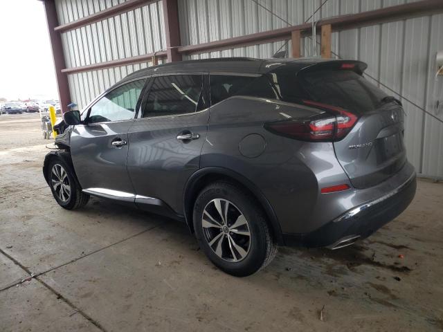 2021 NISSAN MURANO SV 5N1AZ2BJXMC120822