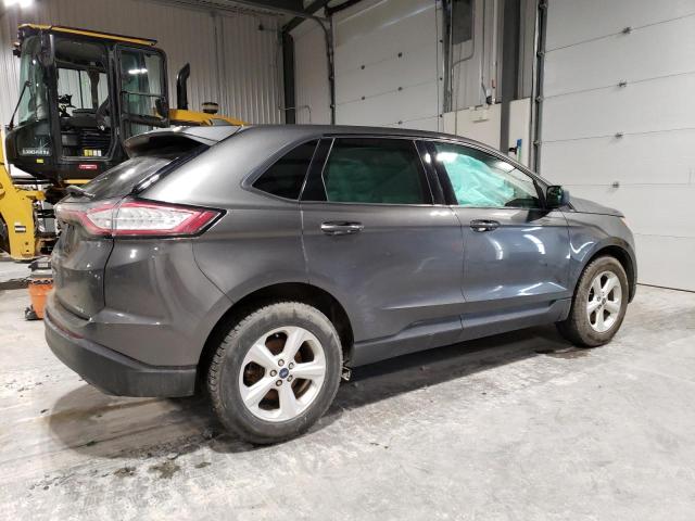 2018 FORD EDGE SE - 2FMPK4G99JBC40860
