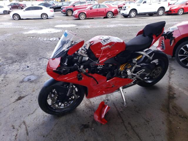 2023 DUCATI PANIGALE V ZDMHAATW8PB011126