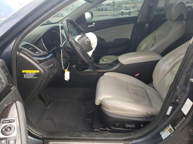KNALN4D70E5143955 KIA Cadenza Premium