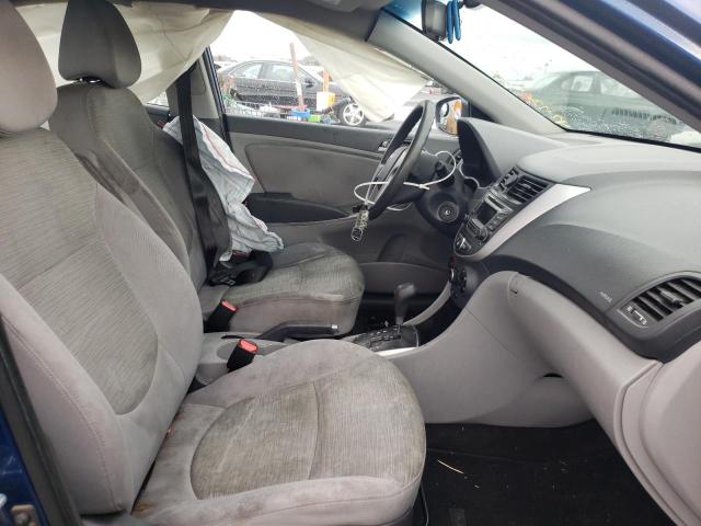 2017 HYUNDAI ACCENT SE KMHCT4AE8HU331737