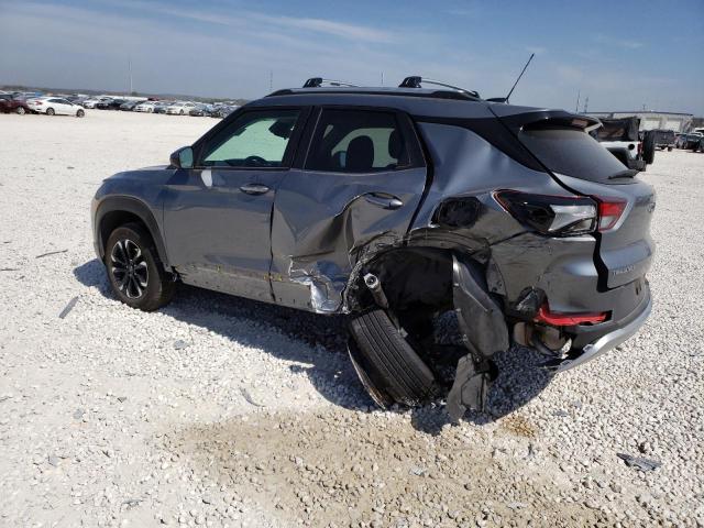 2022 CHEVROLET TRAILBLAZE KL79MPSL1NB054833
