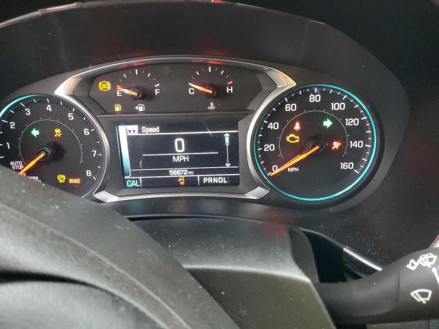 2018 CHEVROLET EQUINOX LT 3GNAXJEV3JL119571