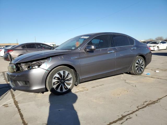 2014 Honda Accord Hybrid 