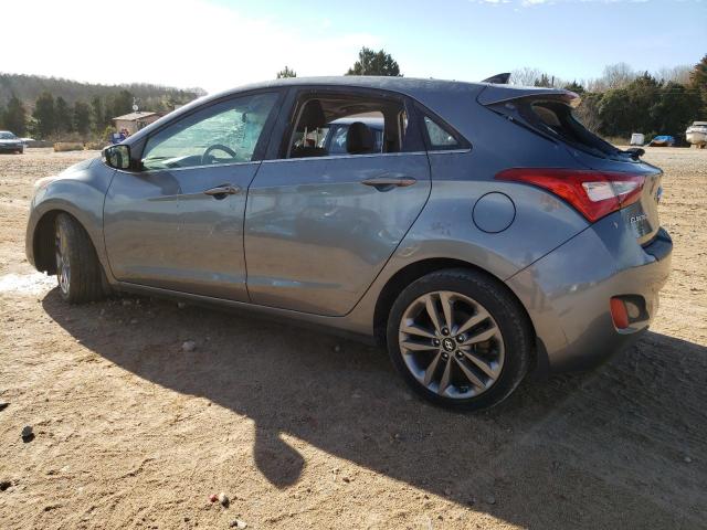 2016 HYUNDAI ELANTRA GT KMHD35LH2GU337050