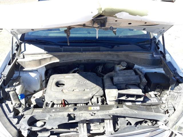 2017 HYUNDAI SANTA FE S 5XYZT3LB9HG419239
