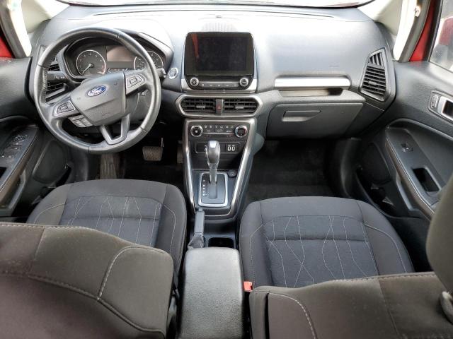 2019 FORD ECOSPORT S MAJ3S2GE1KC254893