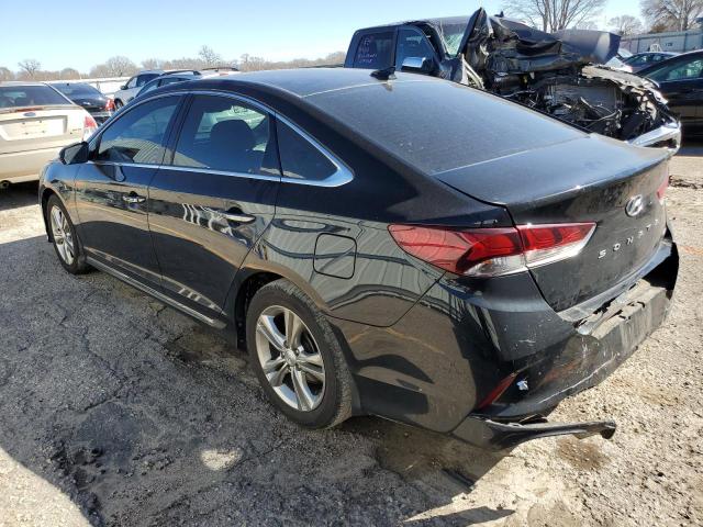 2019 HYUNDAI SONATA LIM - 5NPE34AF7KH741985