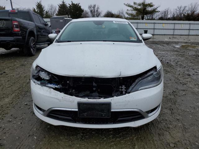 2015 CHRYSLER 200 C - 1C3CCCCGXFN527512