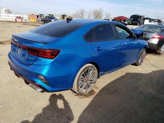 3KPF44AC6PE517447 KIA FORTE GT