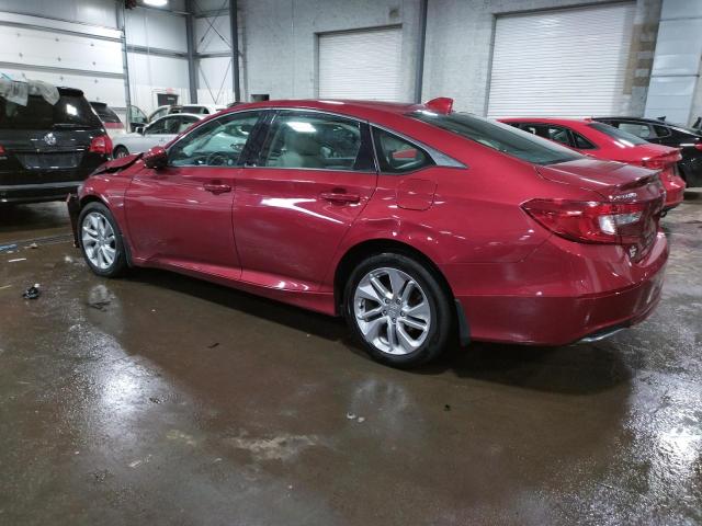 2018 HONDA ACCORD SED - 1HGCV1F12JA100926