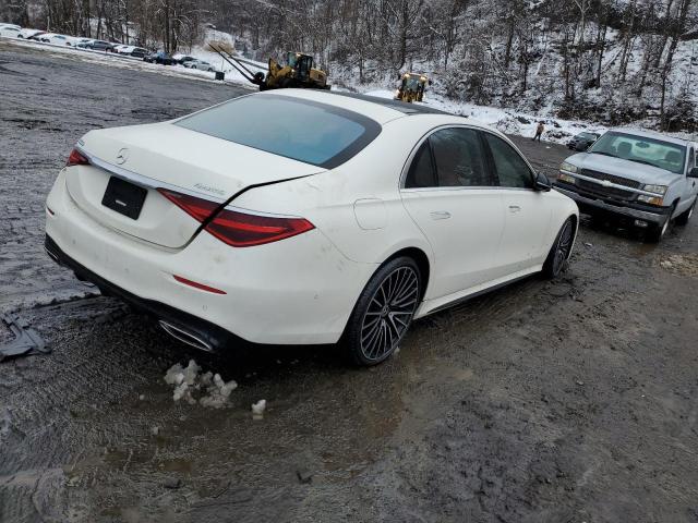 2022 MERCEDES-BENZ S 500 4MAT W1K6G6DB5NA158006