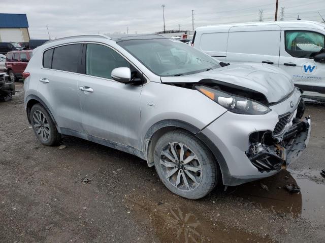 KNDPNCAC1H7187990 KIA Sportage Ex