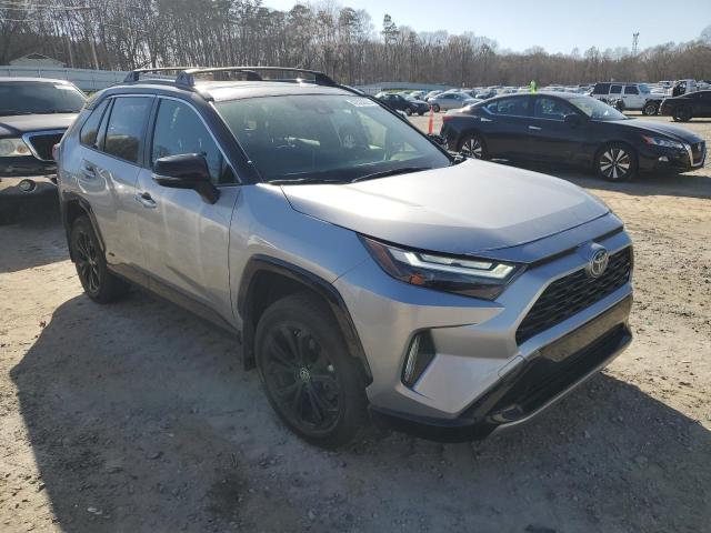 2022 TOYOTA RAV4 XSE - JTME6RFV8ND527618