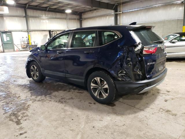 2017 HONDA CR-V LX 2HKRW6H31HH223752
