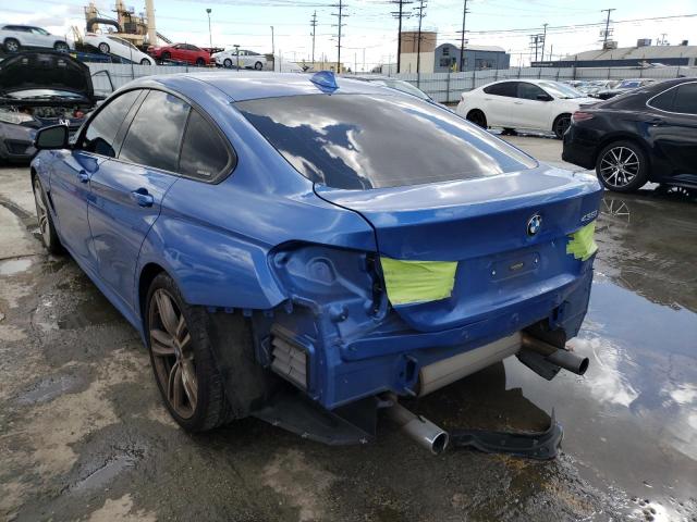 WBA4B1C59GG243085 BMW 435 I Gran Coupe