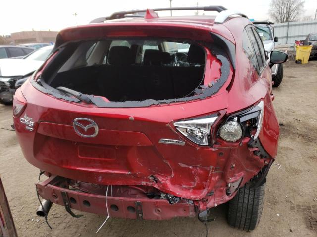 2016 MAZDA CX-5 TOURI JM3KE4CYXG0843045