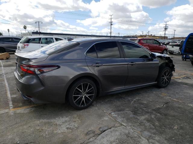 2021 TOYOTA CAMRY SE 4T1G11AK2MU572201