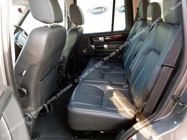SALLAAAF3AA536148 Land Rover Discovery