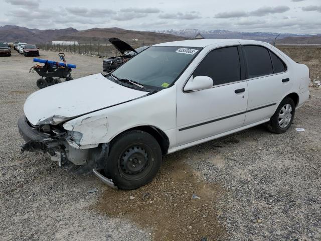 1997 Nissan Sentra XE