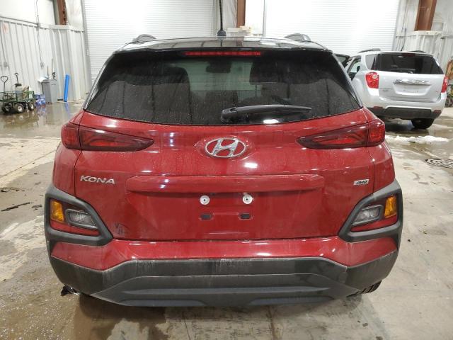 2020 HYUNDAI KONA SEL KM8K2CAA3LU407945