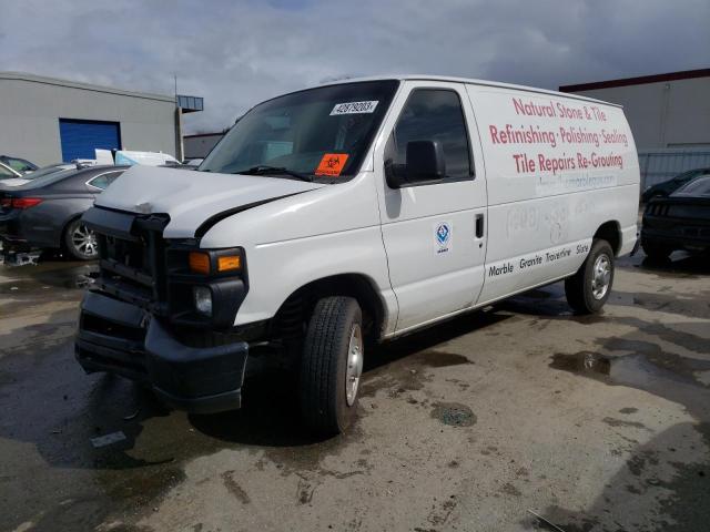 2012 Ford Econoline Cargo Van 