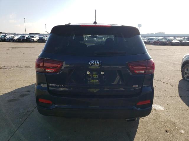 5XYPGDA36KG441039 KIA SORENTO L