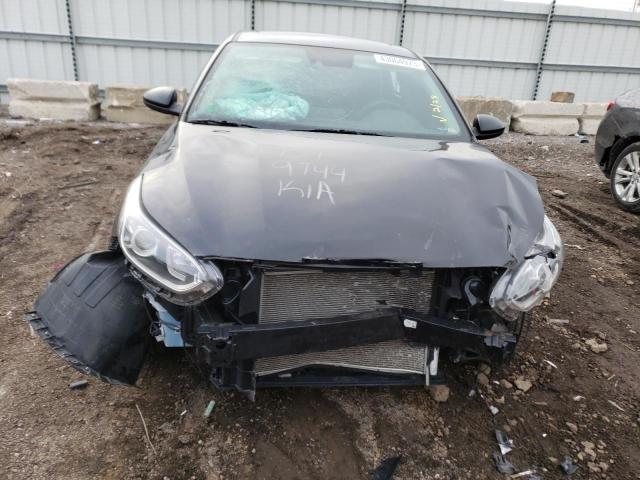 2021 KIA FORTE FE 3KPF24ADXME287213