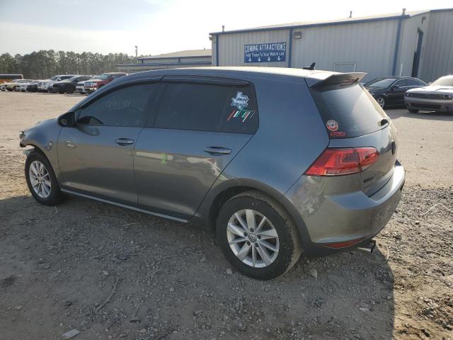 2016 VOLKSWAGEN GOLF S/SE 3VW217AU7GM026809