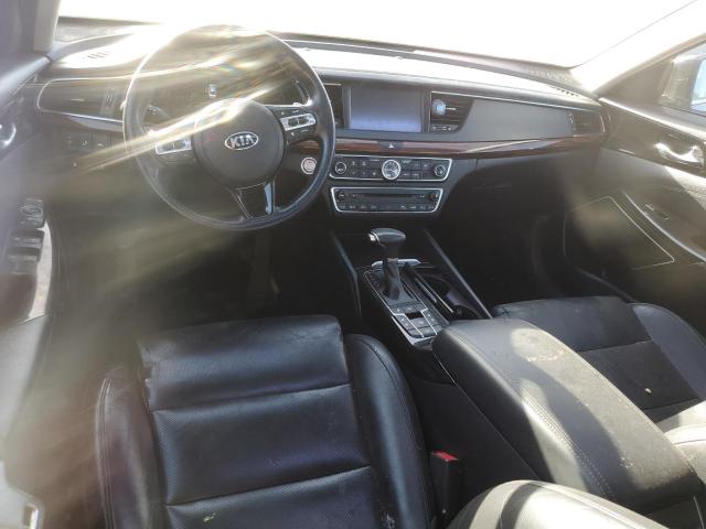 2017 KIA CADENZA PR - KNALC4J10H5061735