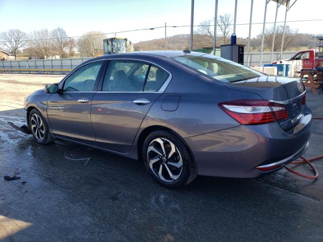 2016 HONDA ACCORD EX - 1HGCR2F76GA091011