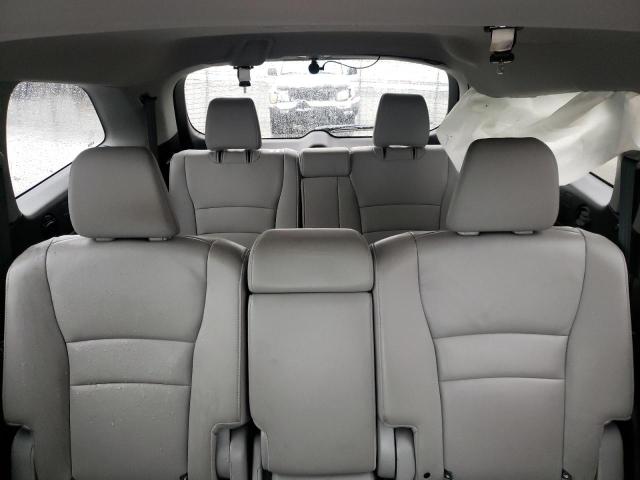 2021 HONDA PILOT SE 5FNYF6H27MB024877