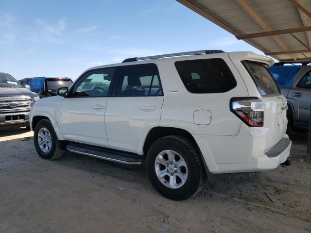 JTEEU5JRXN5256415 | 2022 TOYOTA 4RUNNER SR