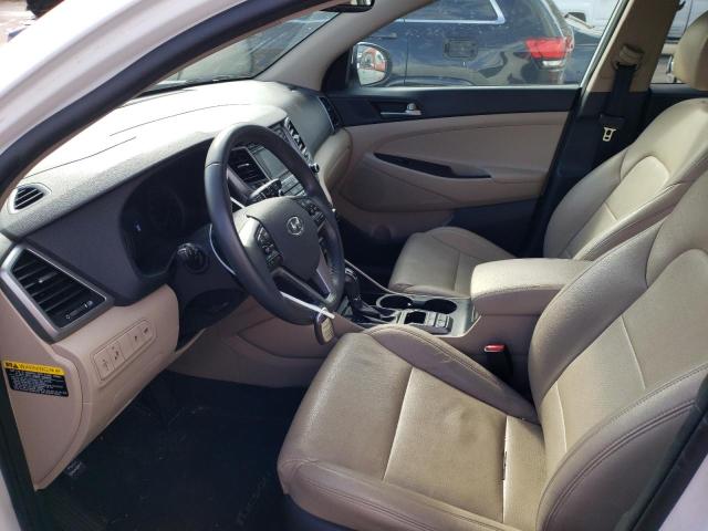2017 HYUNDAI TUCSON LIM - KM8J33A22HU568814