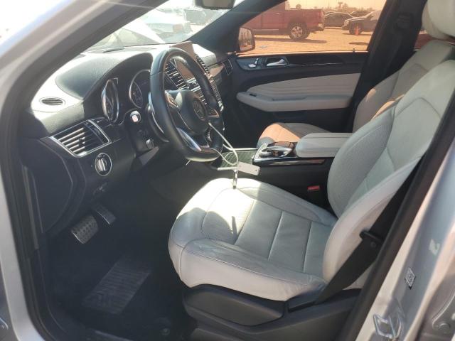 2016 MERCEDES-BENZ GLE COUPE - 4JGED6EB9GA009500