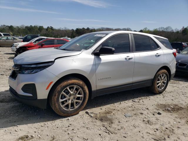 2022 CHEVROLET EQUINOX LS 3GNAXHEV7NS169412