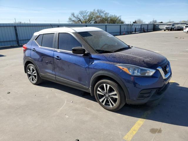 2019 NISSAN KICKS S 3N1CP5CU7KL480759