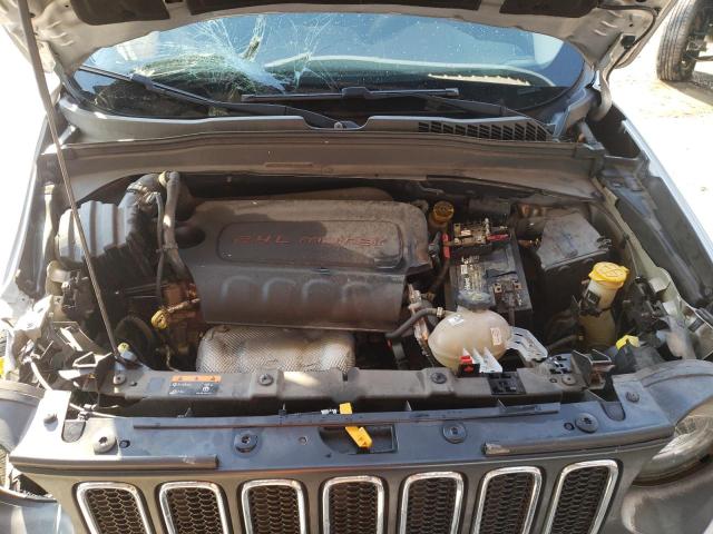 2017 JEEP RENEGADE L ZACCJABBXHPG28619