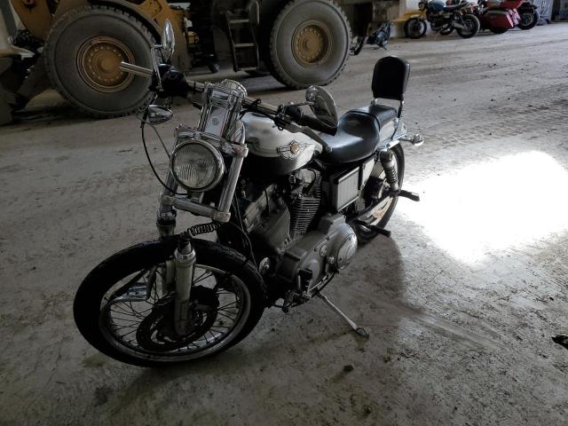 2003 HARLEY-DAVIDSON XL883 C AN 1HD4CJM483K438378