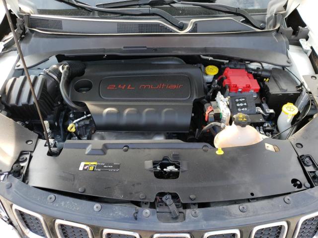 3C4NJCBB0MT563738 Jeep Compass Latitude
