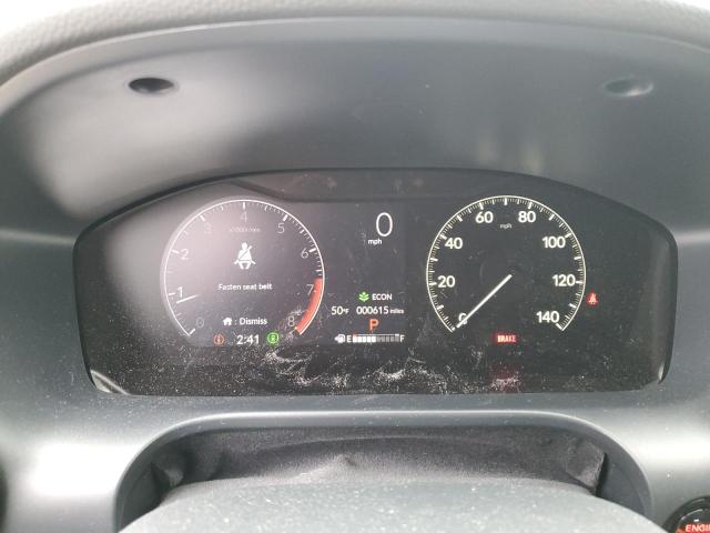 2023 HONDA HR-V LX - 3CZRZ2H35PM719320
