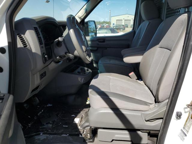 2018 NISSAN NV 1500 S - 1N6BF0KY3JN807205
