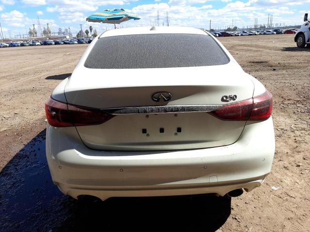 2021 INFINITI Q50 LUXE JN1EV7BP9MM702989