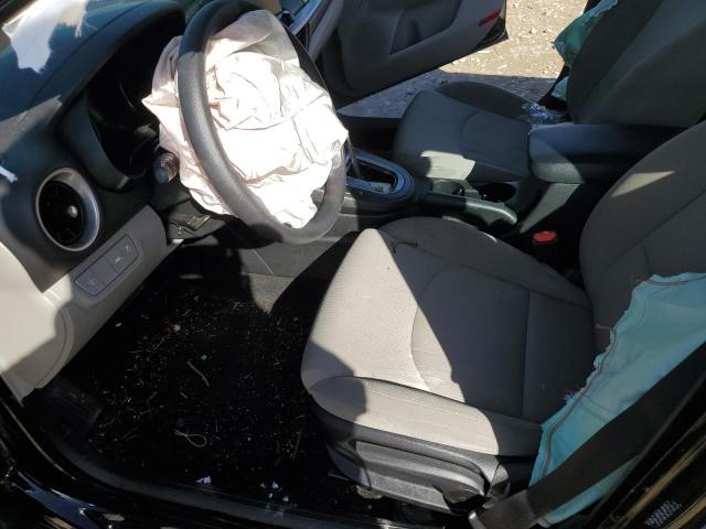 2021 KIA FORTE FE 3KPF24AD8ME380344