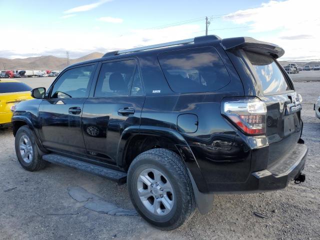 2019 TOYOTA 4RUNNER SR JTEBU5JR0K5628987