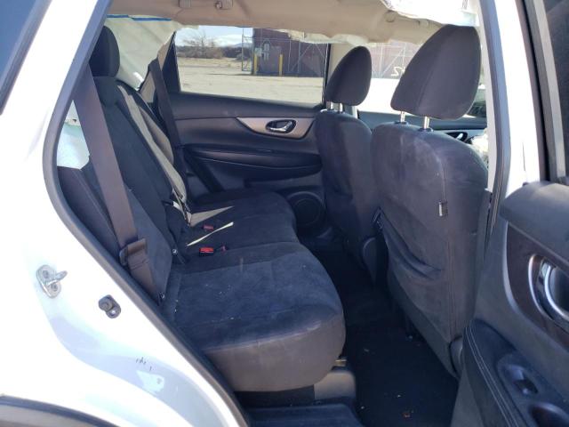 2016 NISSAN ROGUE S KNMAT2MTXGP617015