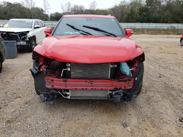 2022 CHEVROLET BLAZER RS - 3GNKBKRS6NS132559