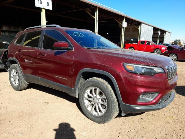 2019 JEEP CHEROKEE L 1C4PJLCB3KD247034