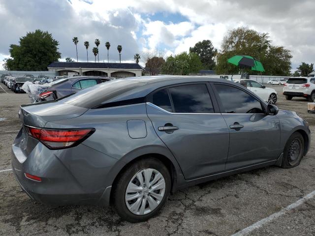 2021 NISSAN SENTRA S 3N1AB8BV2MY304502